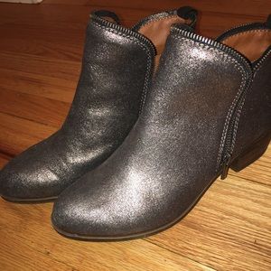 Lucky Brand Ankle Boots